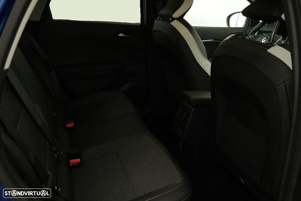 Renault Captur 1.0 TCe Techno Bi-Fuel - 24