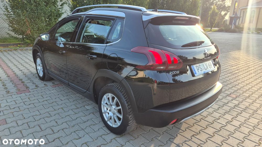 Peugeot 2008 PureTech 130 GPF Stop&Start Active - 4
