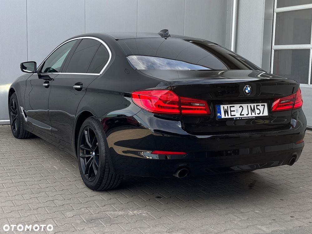 BMW Seria 5 520d - 6