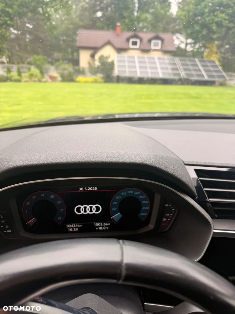 Audi Q3 35 TFSI Advanced S tronic - 9