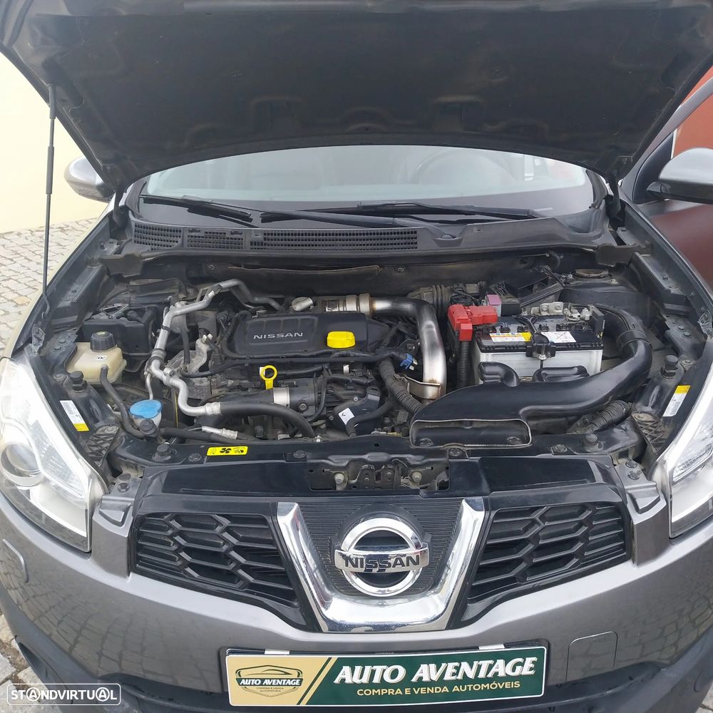 Nissan Qashqai +2 1.6 dCi Tekna Premium 18 - 50