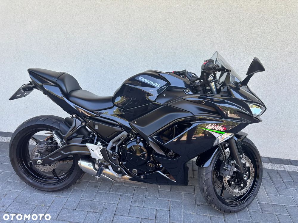 Kawasaki Ninja - 7