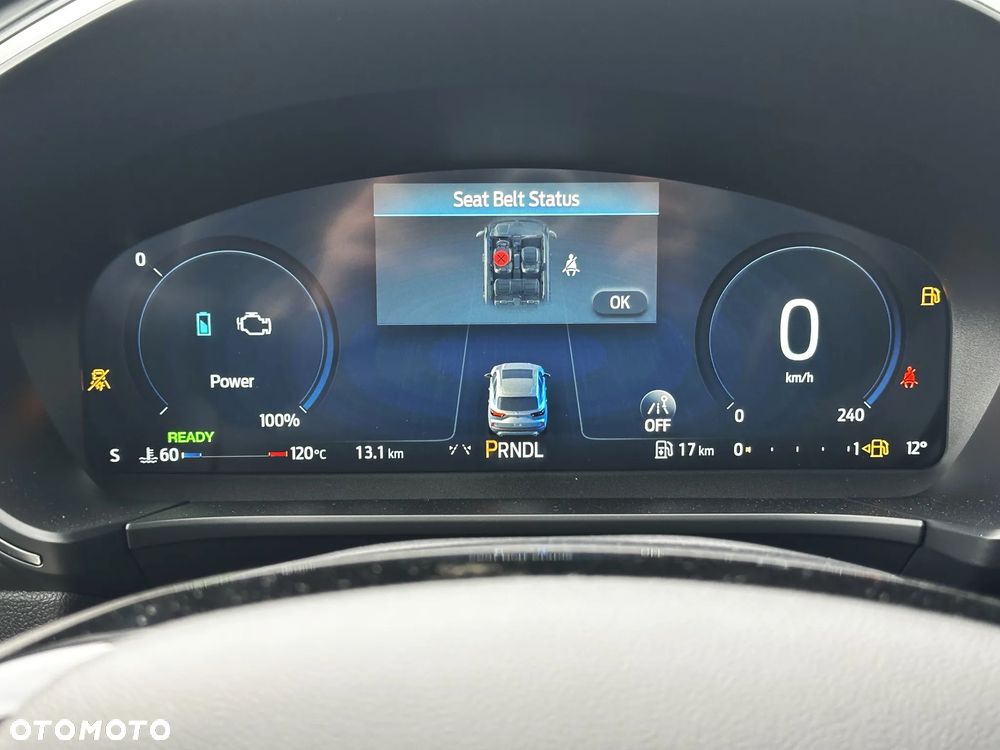 Ford Kuga 2.5 FHEV FWD Titanium - 18
