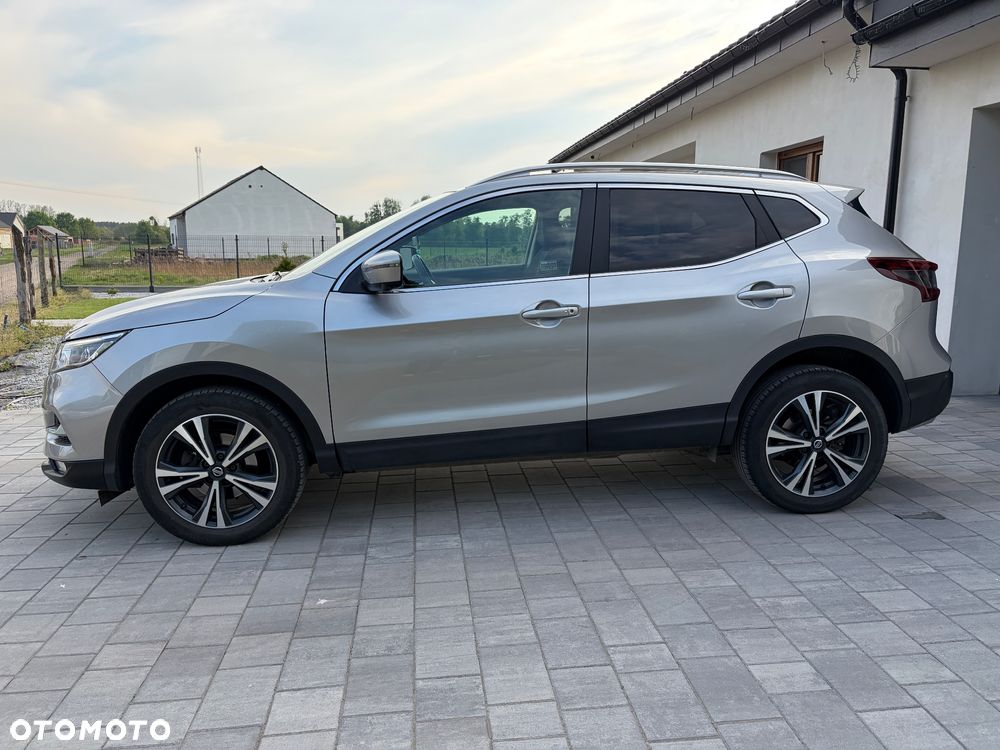Nissan Qashqai 1.3 DIG-T N-Connecta - 3