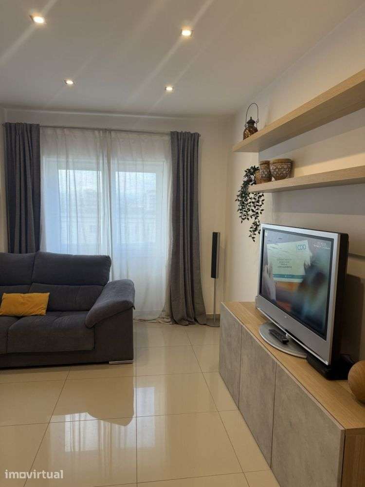 Apartamento como novo no centro de Setubal - Grande imagem: 5/39
