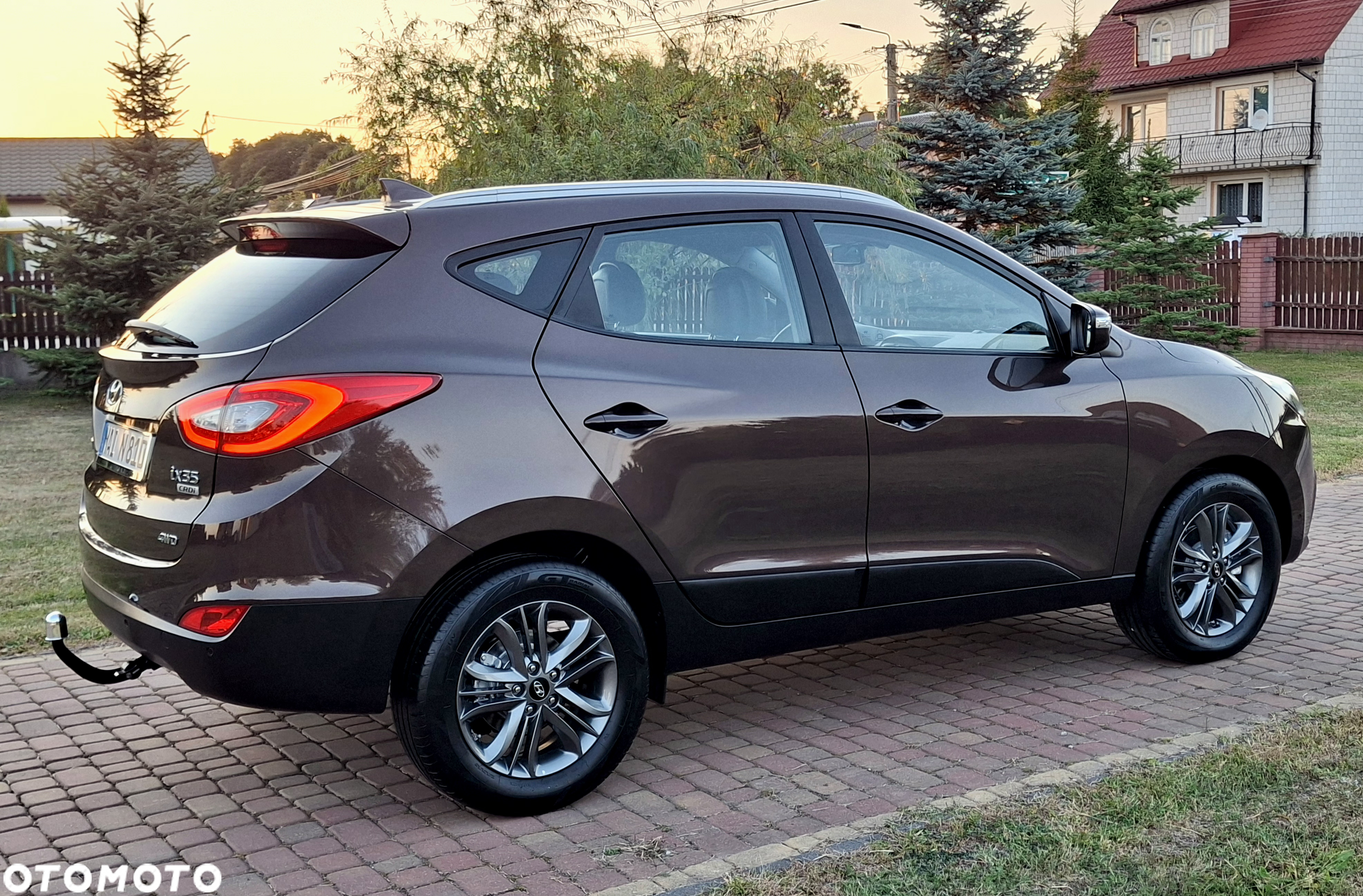 Hyundai ix35 2.0 CRDi 4WD Automatik Premium - 5