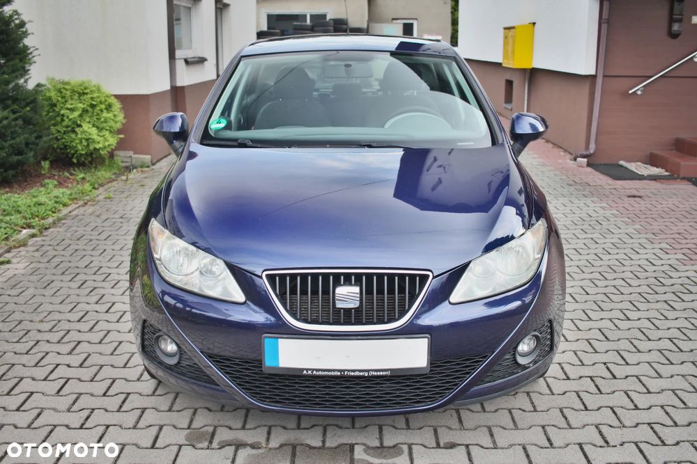Seat Ibiza - 1