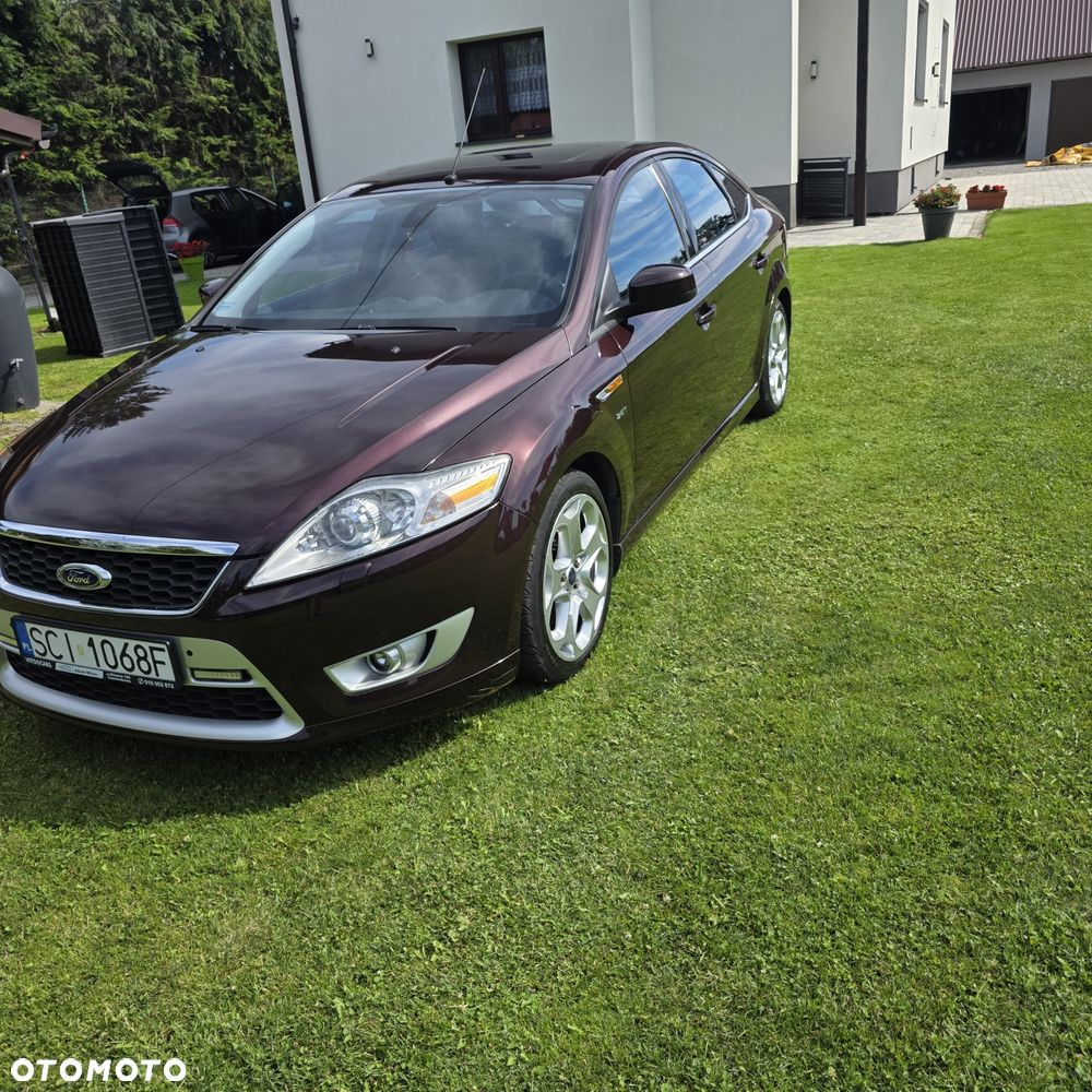 Ford Mondeo - 1