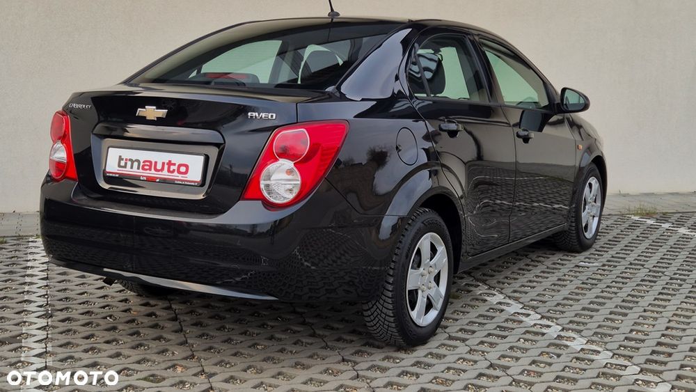 Chevrolet Aveo 1.4 16V Plus - 29