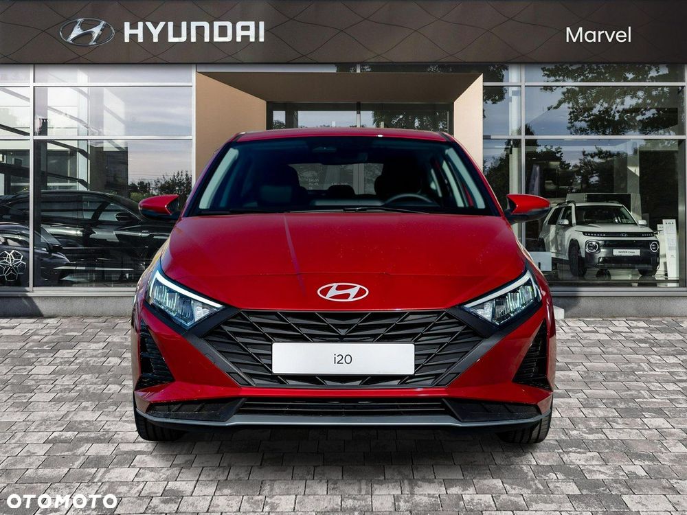 Hyundai i20 - 2