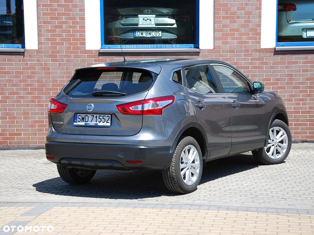 Nissan Qashqai 1.2 DIG-T Acenta - 5