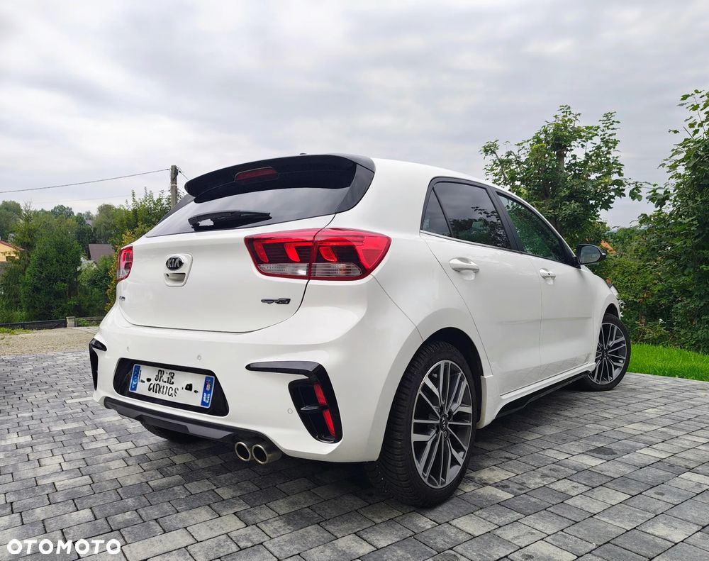 Kia Rio 1.0 T-GDI MHEV GT Line - 1