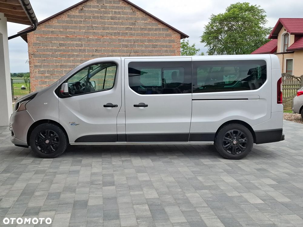 Fiat Talento L2H1 Multicab SX - 25