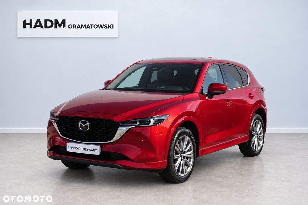 Mazda CX-5 2.5 Enso 2WD - 3