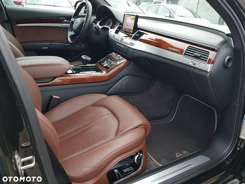 Audi A8 4.2 FSI Quattro - 16