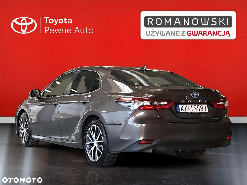 Toyota Camry 2.5 Hybrid Prestige CVT - 8