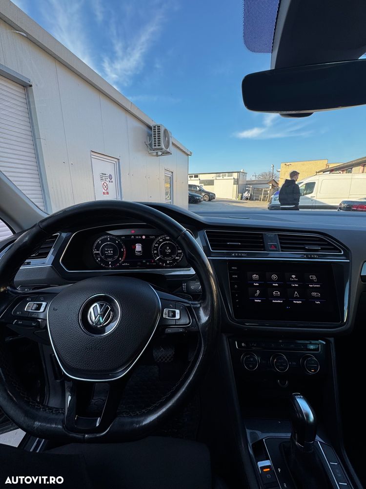 Volkswagen Tiguan 2.0 TDI 4Mot DSG Highline - 7