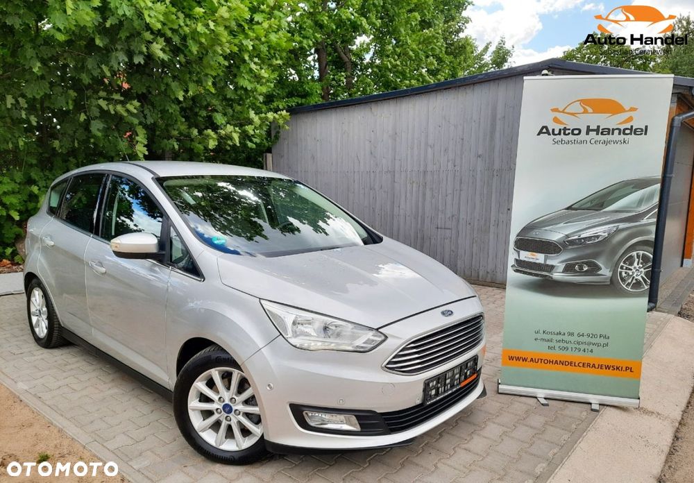 Ford C-MAX 1.0 EcoBoost Titanium ASS - 2