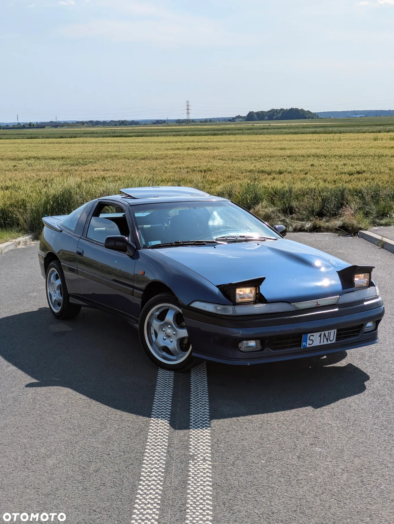 Mitsubishi Eclipse 2000 GSi - 2