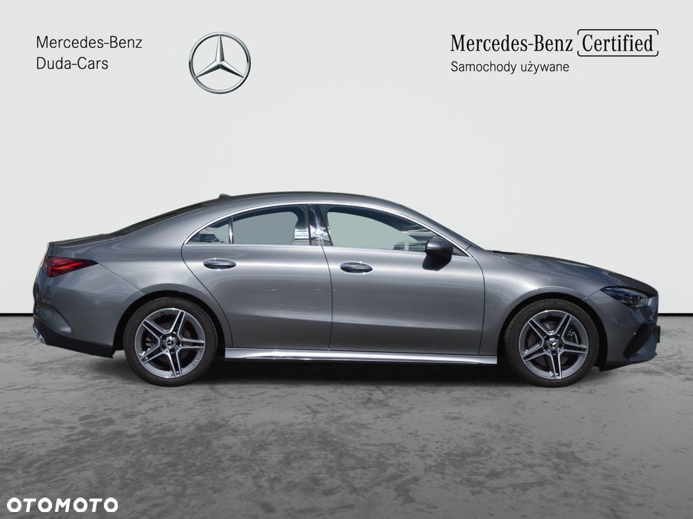 Mercedes-Benz CLA 200 mHEV AMG Line 7G-DCT - 8