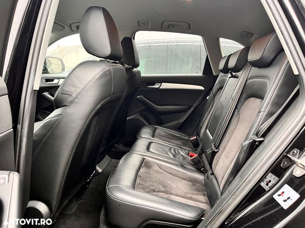 Audi Q5 2.0 TDI Quattro S tronic - 22