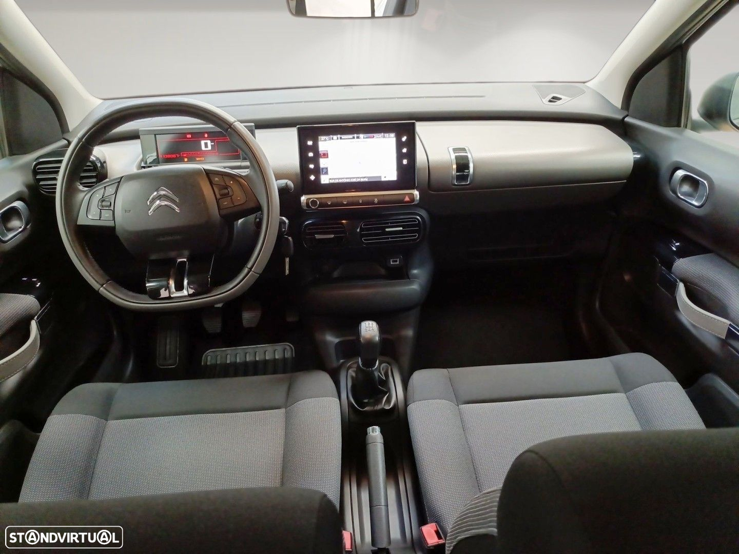 Citroën C4 Cactus 1.2 PureTech Feel Ed.Silver - 10