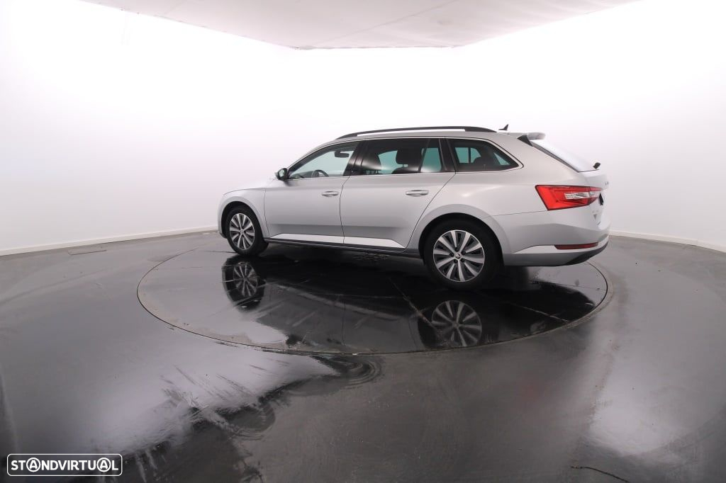 Skoda Superb Break 2.0 TDI Ambition - 4