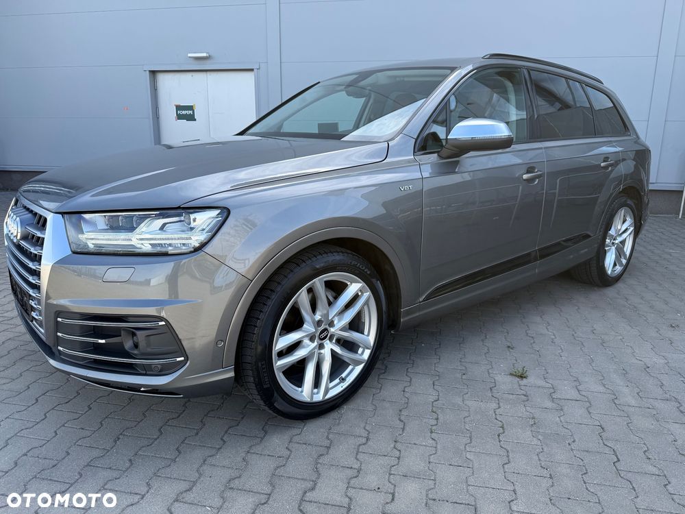 Audi Q7 3.0 TDI ultra Quattro Tiptronic - 31