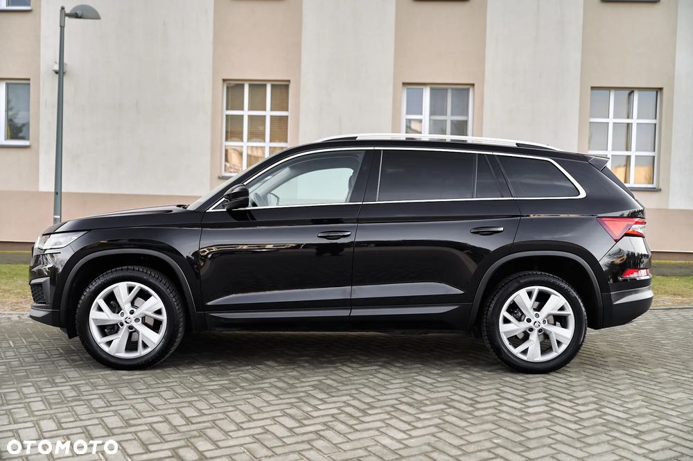 Skoda Kodiaq 2.0 TDI 4x2 Style DSG - 9