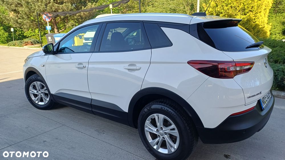 Opel Grandland X 1.2 Start/Stop 120 Jahre - 10