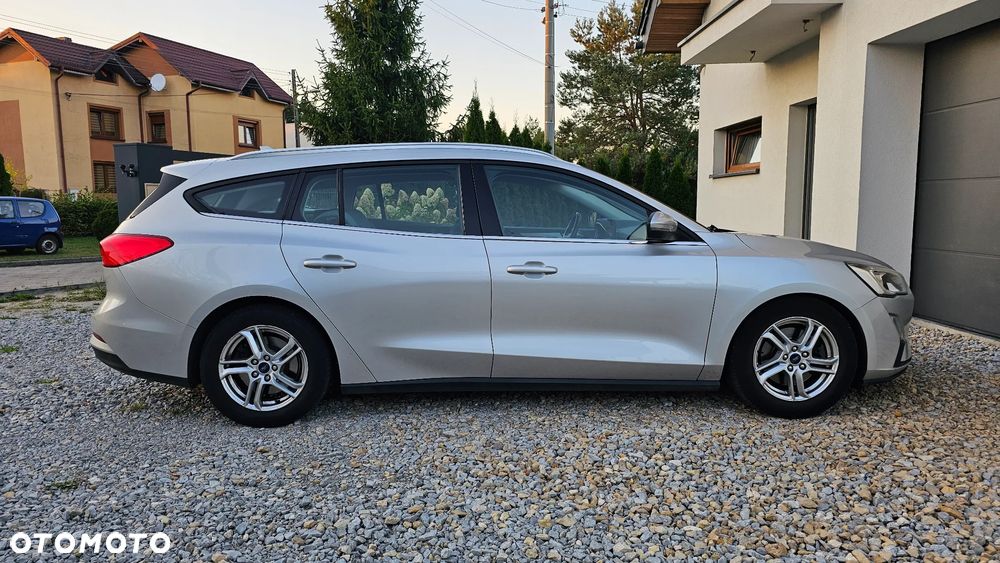 Ford Focus SW 1.5 EcoBlue S&S ACTIVE - 3