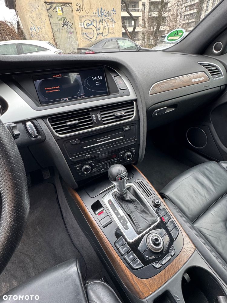 Audi A4 Allroad 2.0 TFSI S tronic - 11