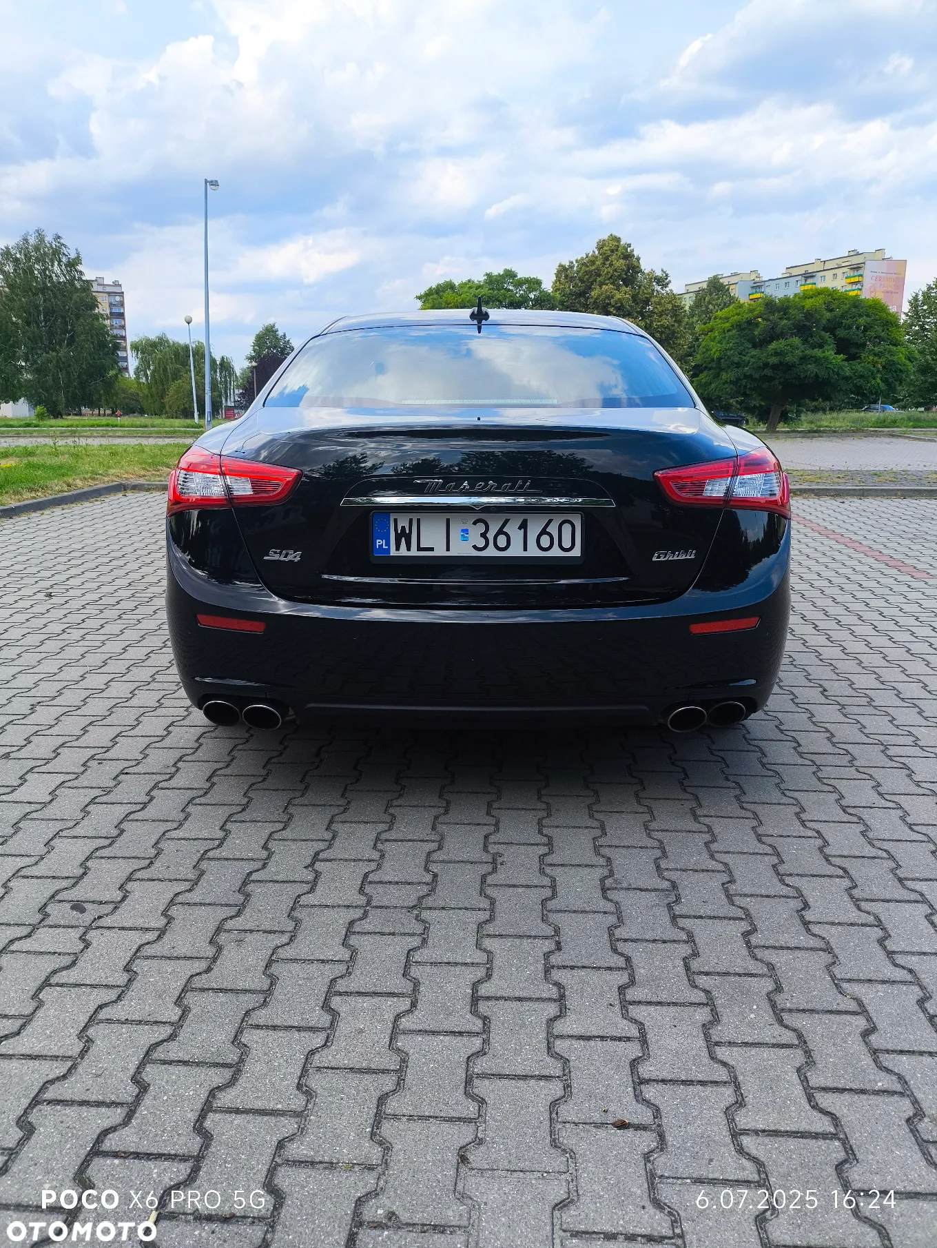 Maserati Ghibli S Q4 - 5