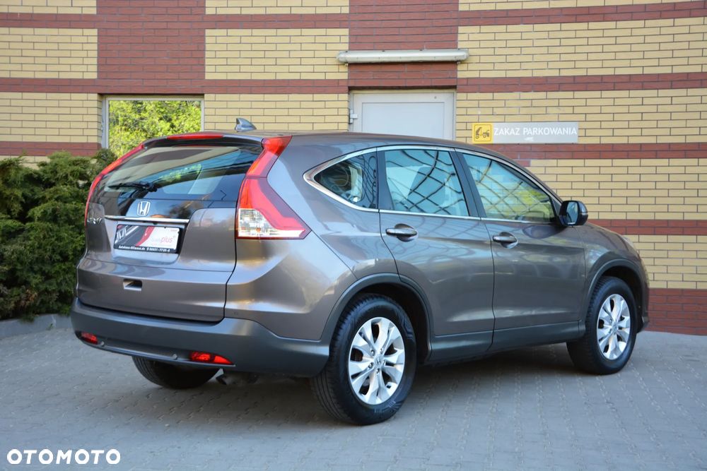 Honda CR-V 2.0 Elegance - 24