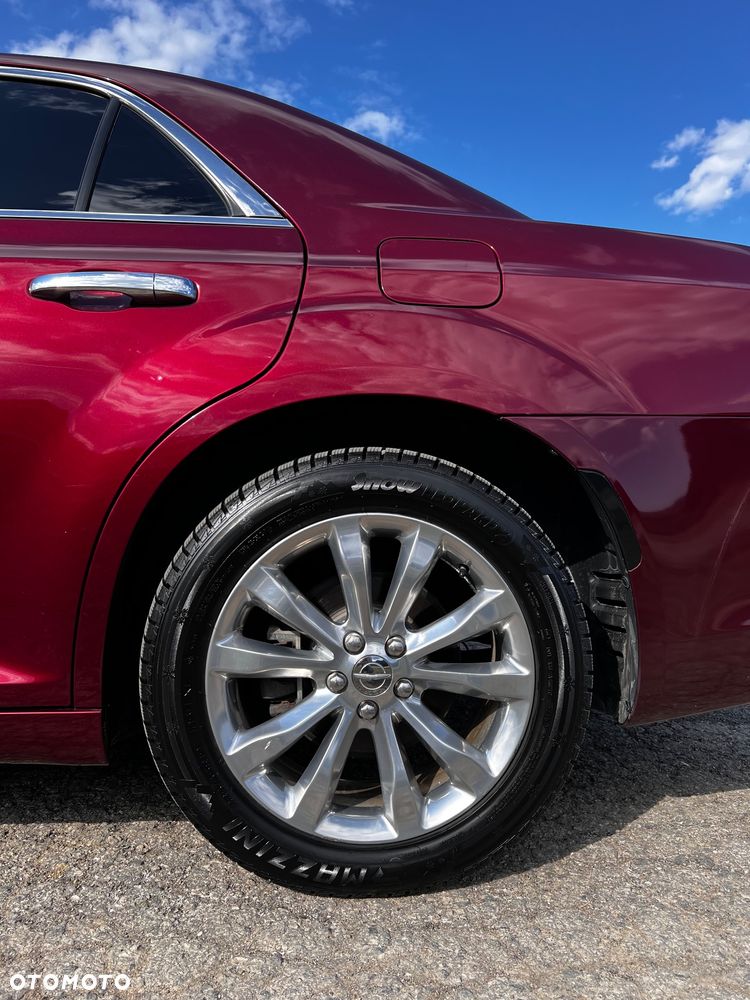 Chrysler 300 - 13