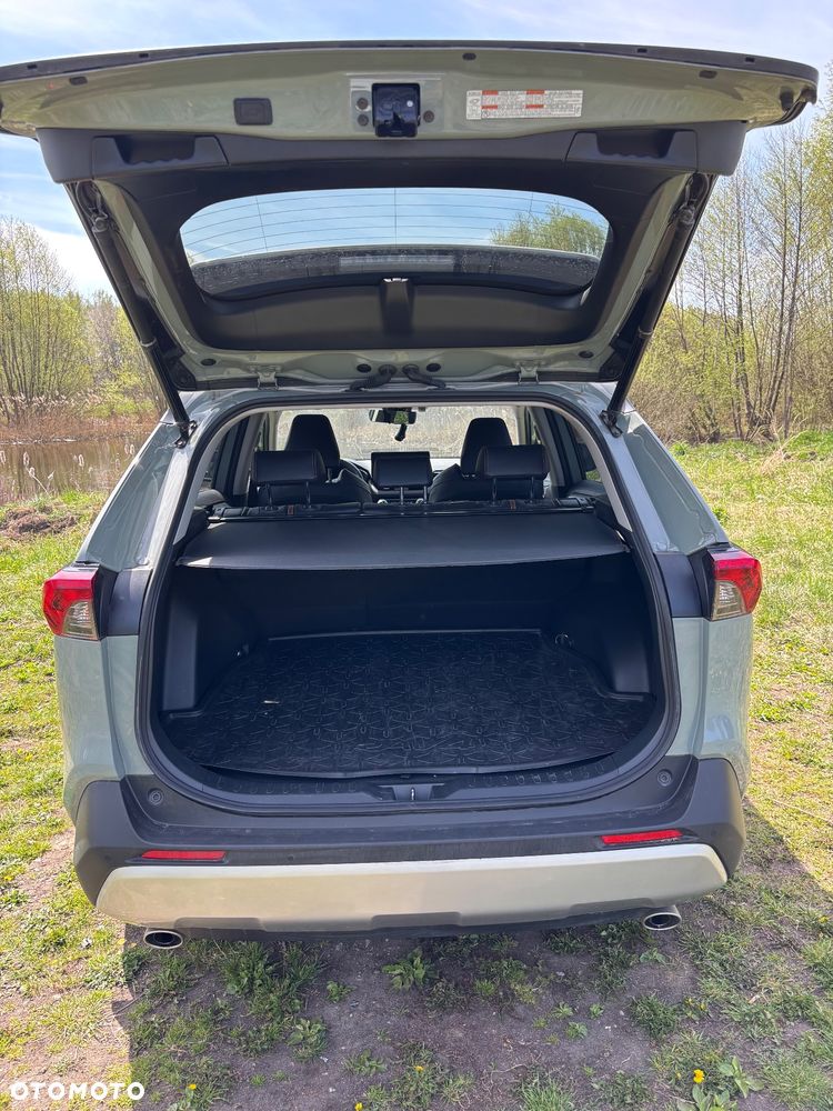 Toyota RAV4 2.5 Hybrid Adventure 4x4 - 15