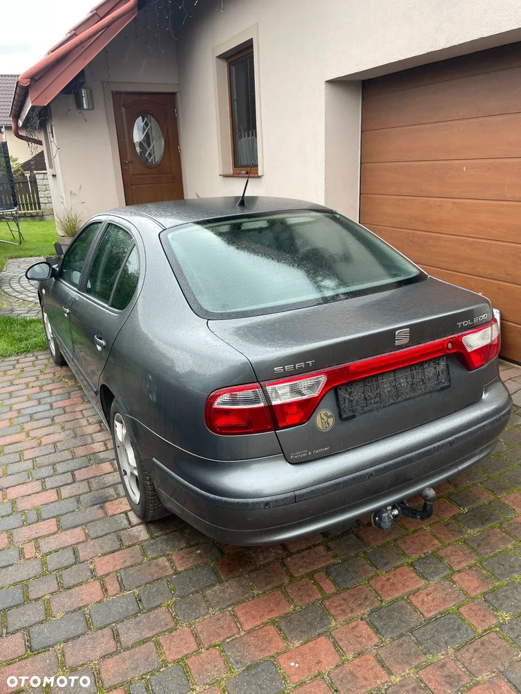 Seat Toledo 1.6 Sprint - 5