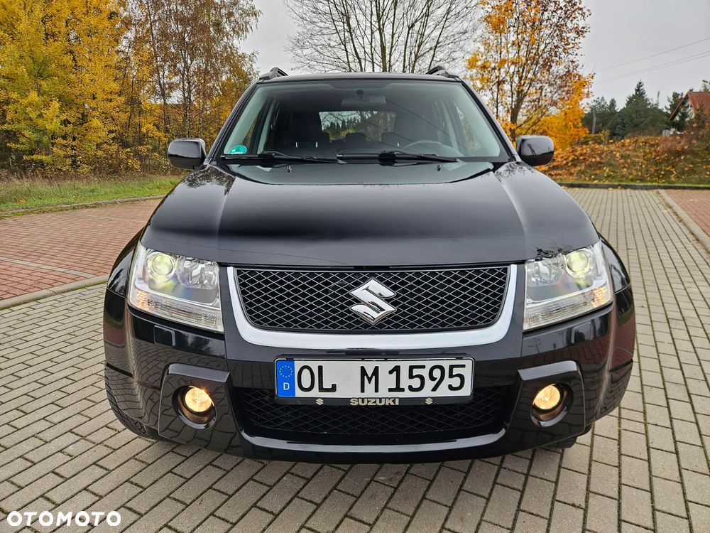 Suzuki Grand Vitara 2006 photo 2