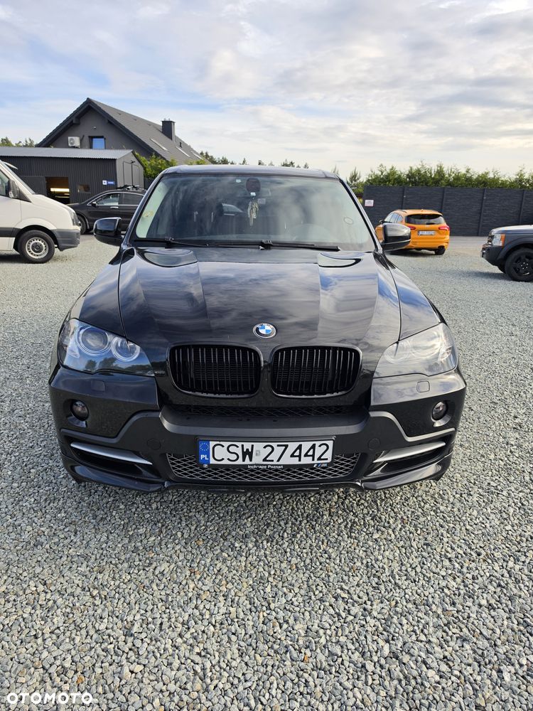 BMW X5 - 1