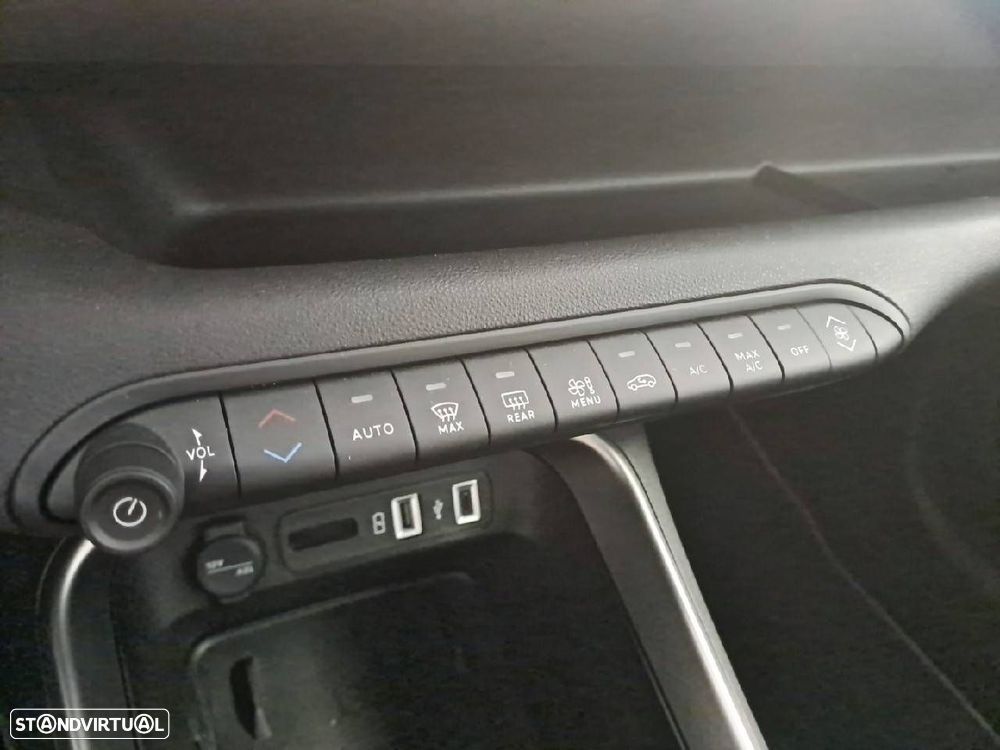 Jeep Avenger 1.2 GSE T3 Altitude - 23