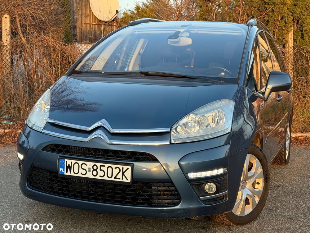 Citroën C4 Picasso - 2