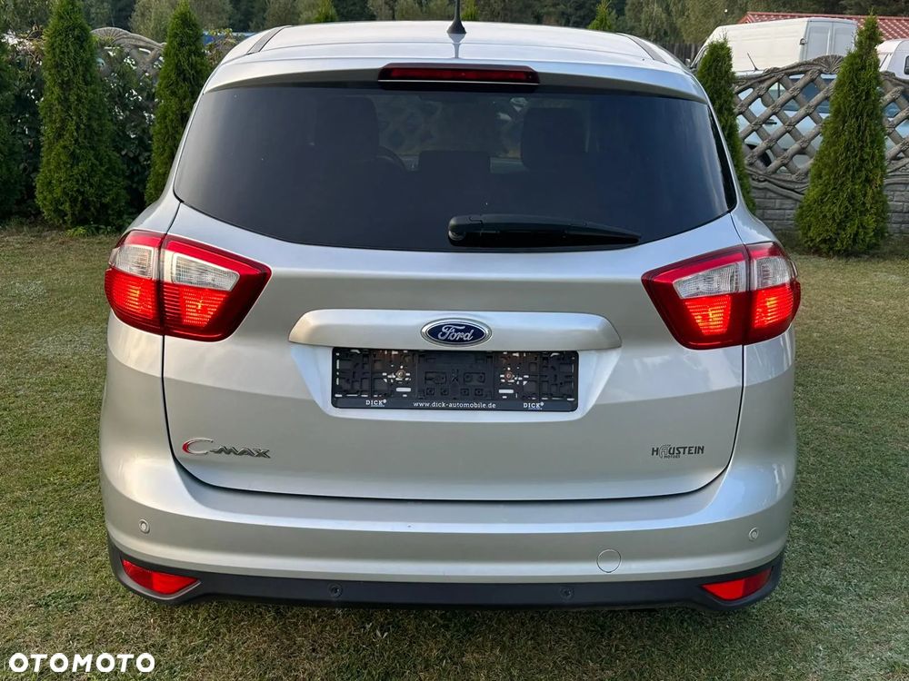 Ford C-MAX 1.6 EcoBoost Titanium - 7