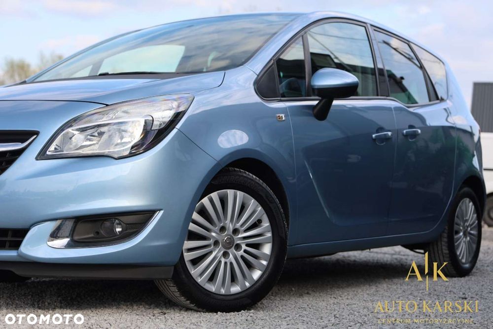 Opel Meriva - 9
