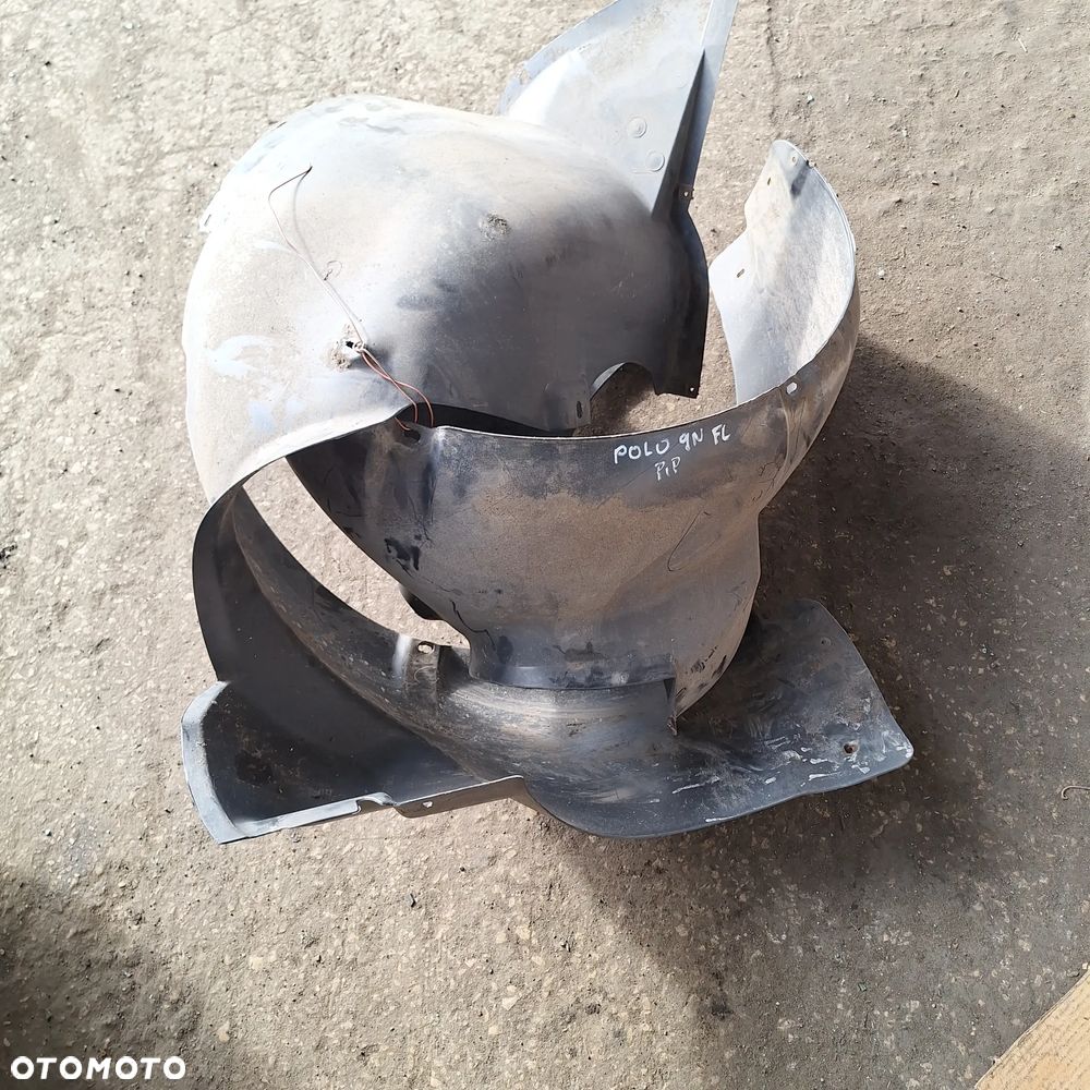 NADKOLE PRAWE LEWE PRZOD POLO 9N - 1