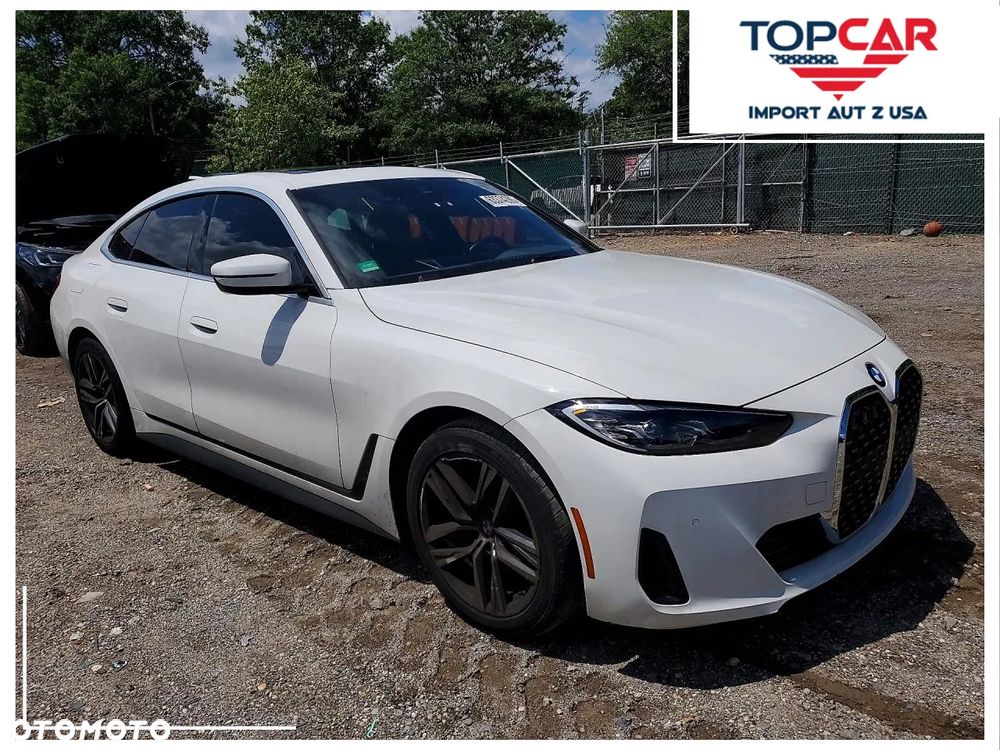BMW Seria 4 430i GPF Luxury Line sport - 1