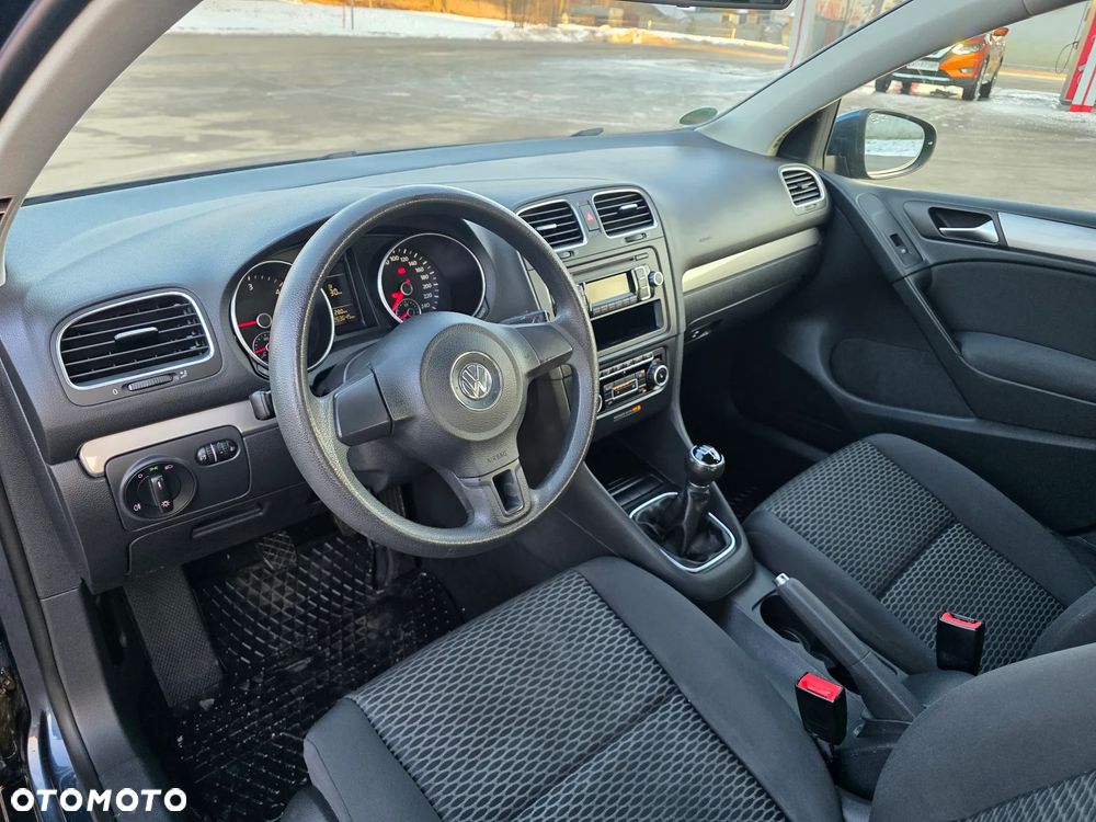 Volkswagen Golf 1.6 TDI DPF Comfortline - 7