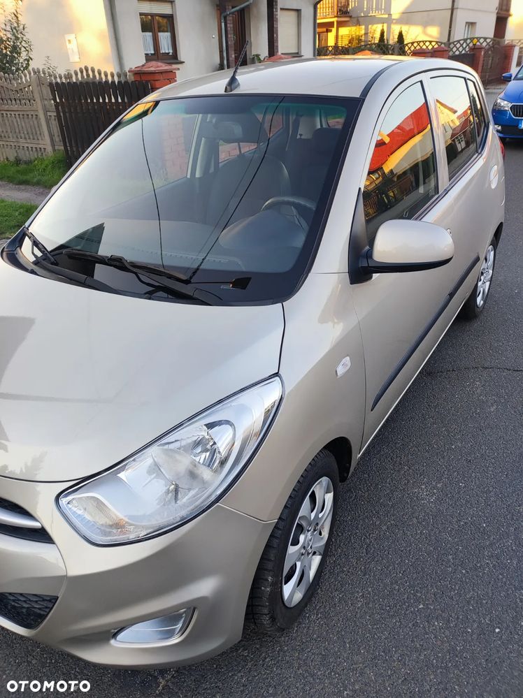 Hyundai i10 1.1 Automatik Style - 3