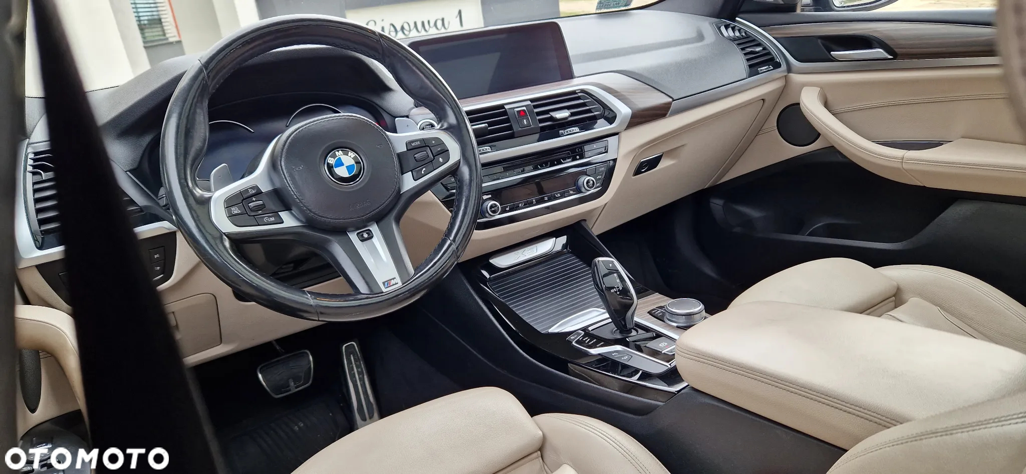 BMW X3 xDrive20d M Sport - 7