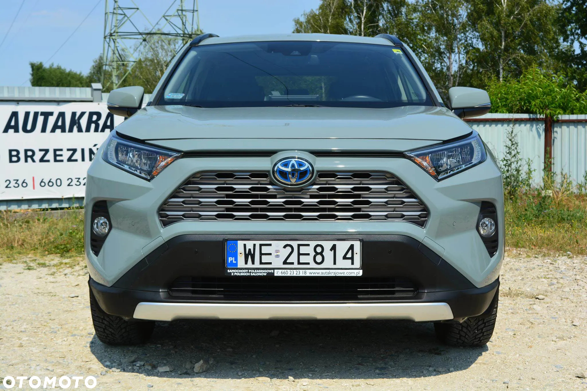 Toyota RAV4 2.5 Hybrid Comfort 4x4 - 6