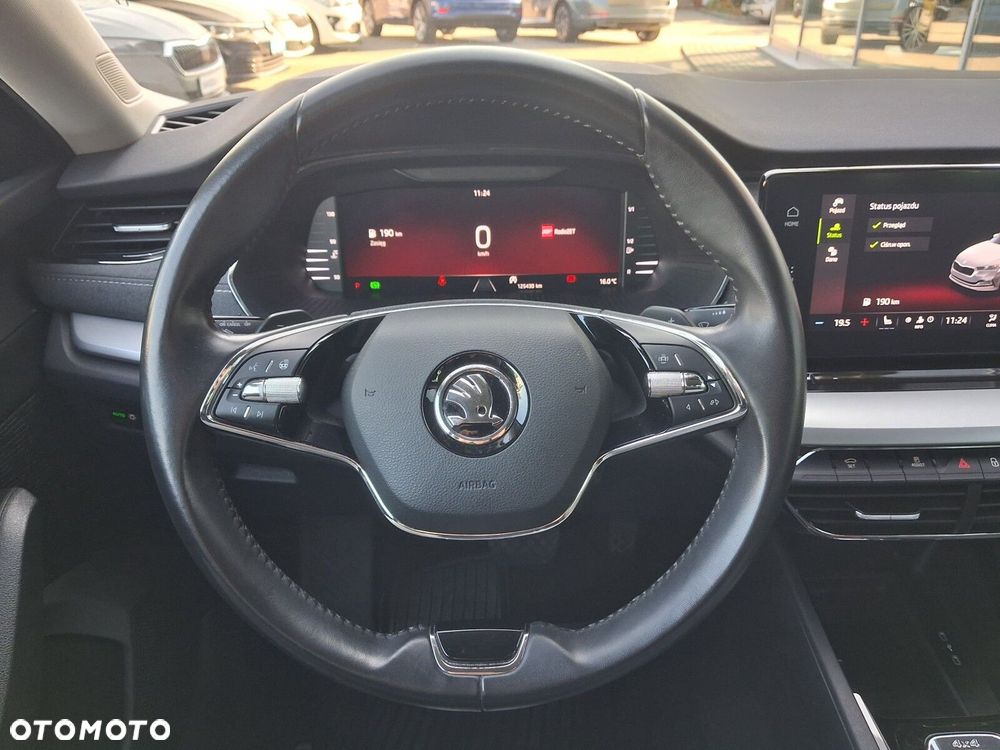 Skoda Octavia 2.0 TDI 4x4 Style DSG - 12